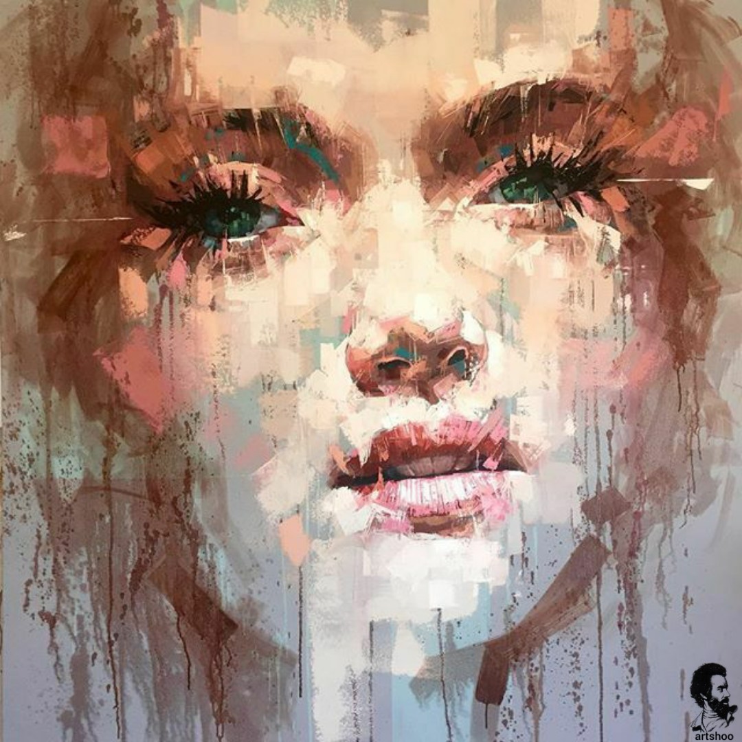 نقاشی رنگ روغن امپرسیونیسم